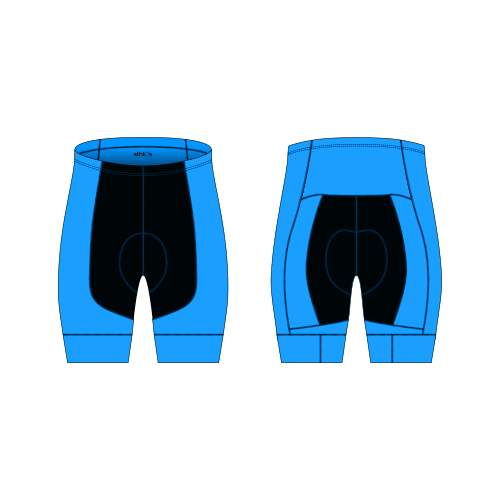 Split-Zero Short Men